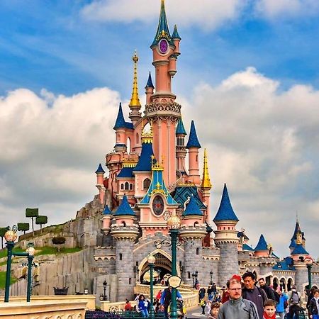 Studio Proche Disneyland Paris مارن لا فاليه المظهر الخارجي الصورة